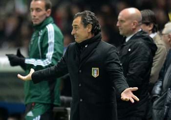 Prandelli: "Complimenti a Totti!"