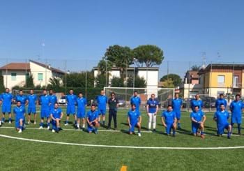 Concluse le sessioni d'esame del Corso UEFA C di Ravenna 