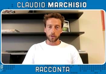 Uno Storico Europeo: Claudio Marchisio racconta Italia - Inghilterra