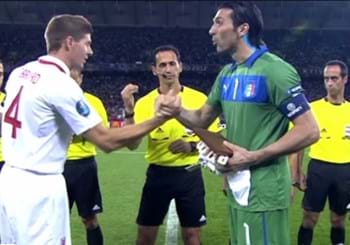 Uno Storico Europeo: highlight Italia - Inghilterra EURO 2012