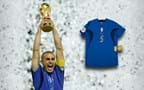  “This shirt is for the Museum of Football.” Cannavaro and a promise kept in 2006 