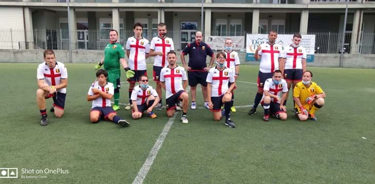 Genoa FS: si riparte nel segno dell'entusiasmo