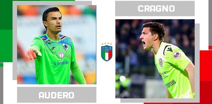 Sfida statistica della 33^ giornata di Serie A: Emil Audero vs Alessio Cragno
