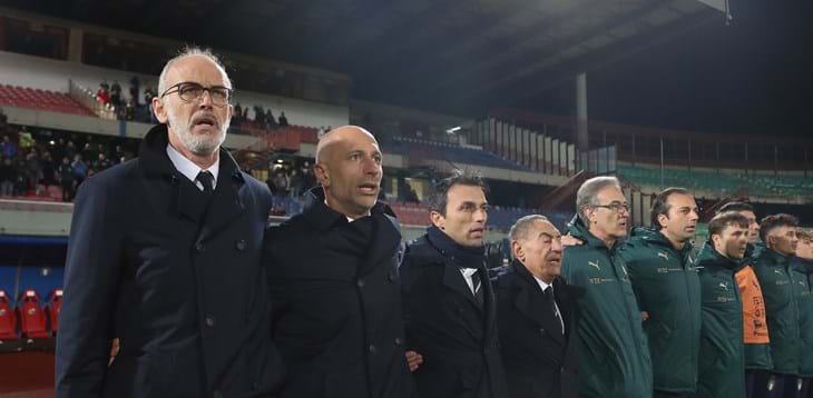 I nuovi test danno esito negativo: Italia-Slovenia si gioca alle 17.30 a Lignano Sabbiadoro