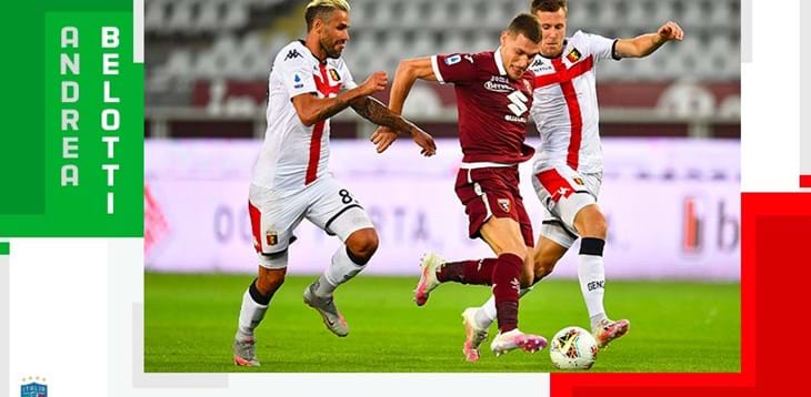 I migliori italiani della 33^ giornata di campionato secondo le valutazioni dei media