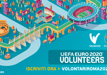 Applications have reopened for the Rome UEFA EURO 2020 Volunteer Program in 2021!