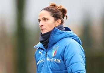 Azzurrini: coaching staff for men’s youth teams confirmed, Patrizia Panico joins Under-21 staff