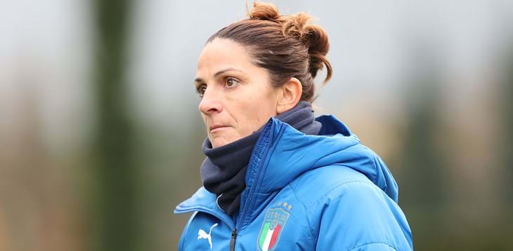 Azzurrini: coaching staff for men’s youth teams confirmed, Patrizia Panico joins Under-21 staff