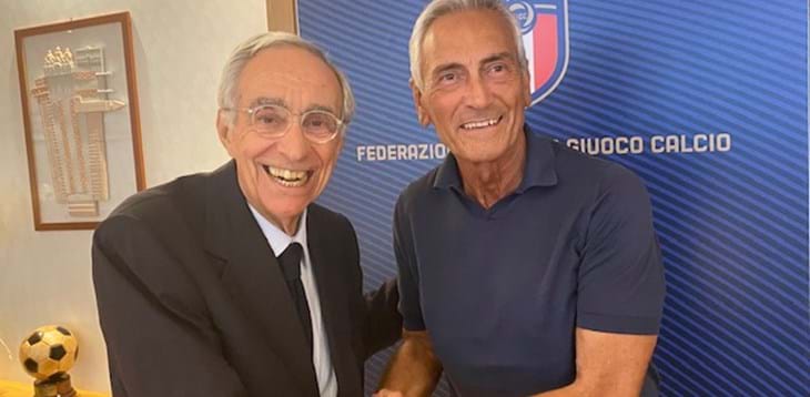 Franco Carraro eletto Presidente del Consiglio Direttivo della Divisione Calcio Paralimpico e Sperimentale. Gravina: “Raggiungeremo tutti gli obiettivi prefissati”