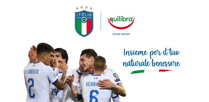 Equilibra and the FIGC come together to promote a healthy lifestyle