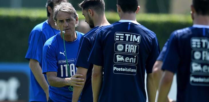 I numeri di Mancini CT: 52 punti conquistati, miglior media gol segnati della storia