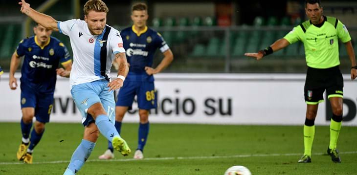 I migliori italiani della 36^ giornata di campionato secondo le valutazioni dei media