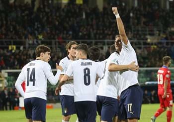 The Azzurri back in action with a busy schedule: 8 games against 5 opponents in 75 days between September and November