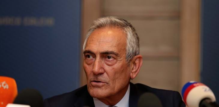 Rispetto dell’atto costitutivo del Trust della Salernitana. Gravina: “Se entro 10 giorni non si trova un acquirente è fuori”