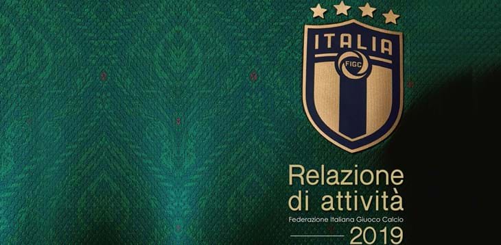 Pubblicata la Relazione di attività 2019: un percorso innovativo per ridisegnare il calcio italiano