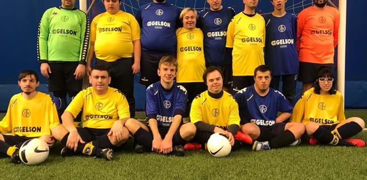 Il sogno azzurro di Luigi e dell’Oratorio Lainate
