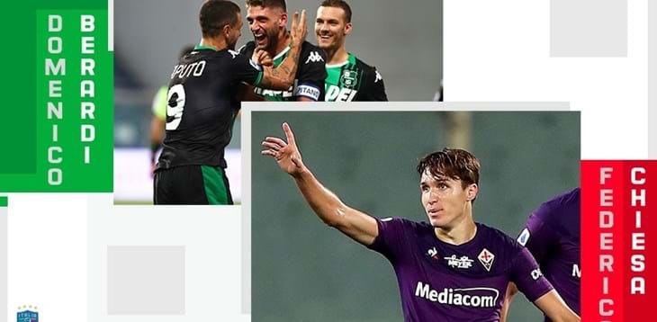 I migliori italiani della 37^ giornata di campionato secondo le valutazioni dei media