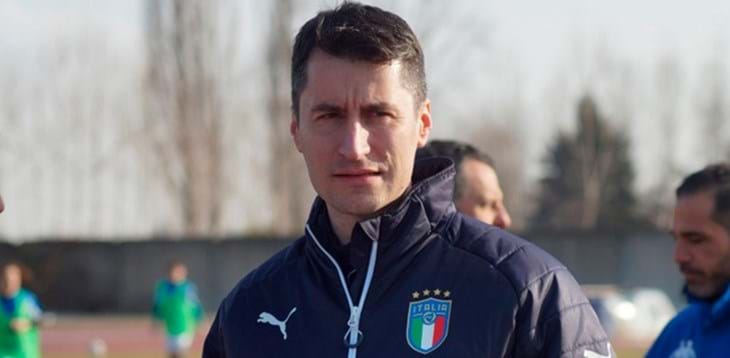 Diego Salvamano responsabile tecnico regionale delle Aree di Sviluppo Territoriale