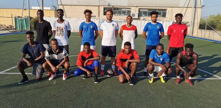 Rete! Sicilia in campo