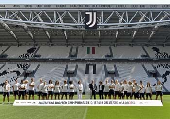 Juventus premiata allo ‘Stadium’
