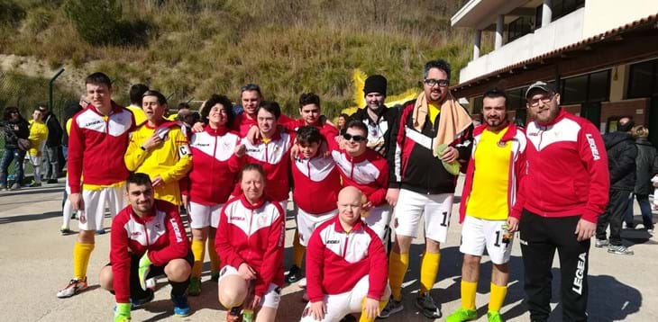 Donatello Paone: il Lanciano Special scalda i motori
