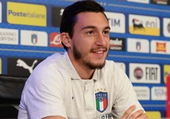 Darmian: “Emozionato di tornare a Torino, faremo di tutto per andare al Mondiale”