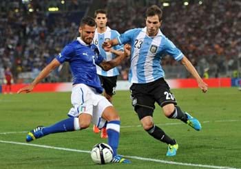 Il 23 marzo all’Etihad Stadium di Manchester l’Italia affronterà in amichevole l’Argentina