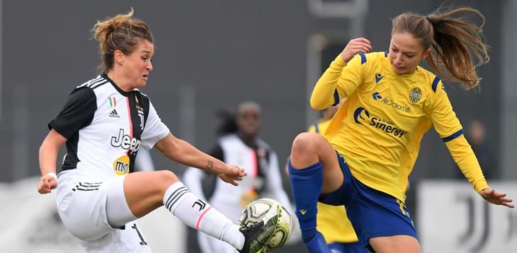 Il campionato si apre con Hellas Verona-Juventus, svelato su Sky il calendario della nuova Serie A TIMVISION