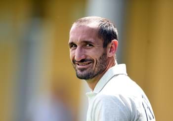Buon compleanno a Giorgio Chiellini, Capitano della Nazionale!
