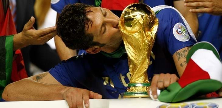 Buon compleanno a Marco Materazzi che compie 47 anni!