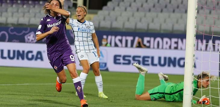 Nella prima giornata di Serie A successi per Juventus e Fiorentina, domani Milan e Roma