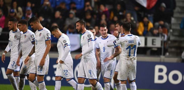 Media accreditation applications now open for training at Coverciano and the games against Bosnia and the Netherlands