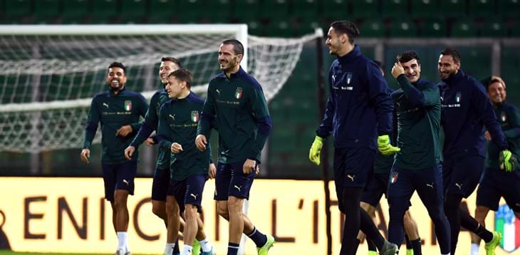 The FIGC releases its protocol regarding the organisation of activities for Italy’s National Teams