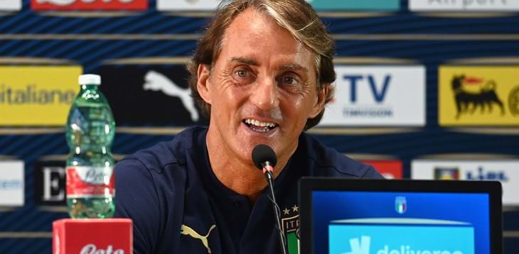Mancini: “Ready to restart, the Euros and World Cup are still our goals”