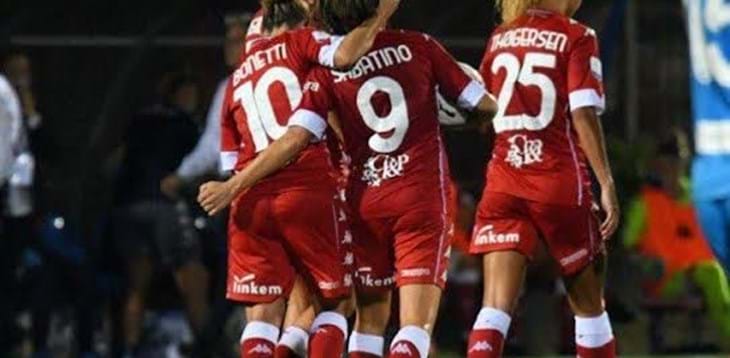 La Fiorentina vince in rimonta a Napoli, successo della Roma, sconfitta di nuovo l’Inter di Sorbi