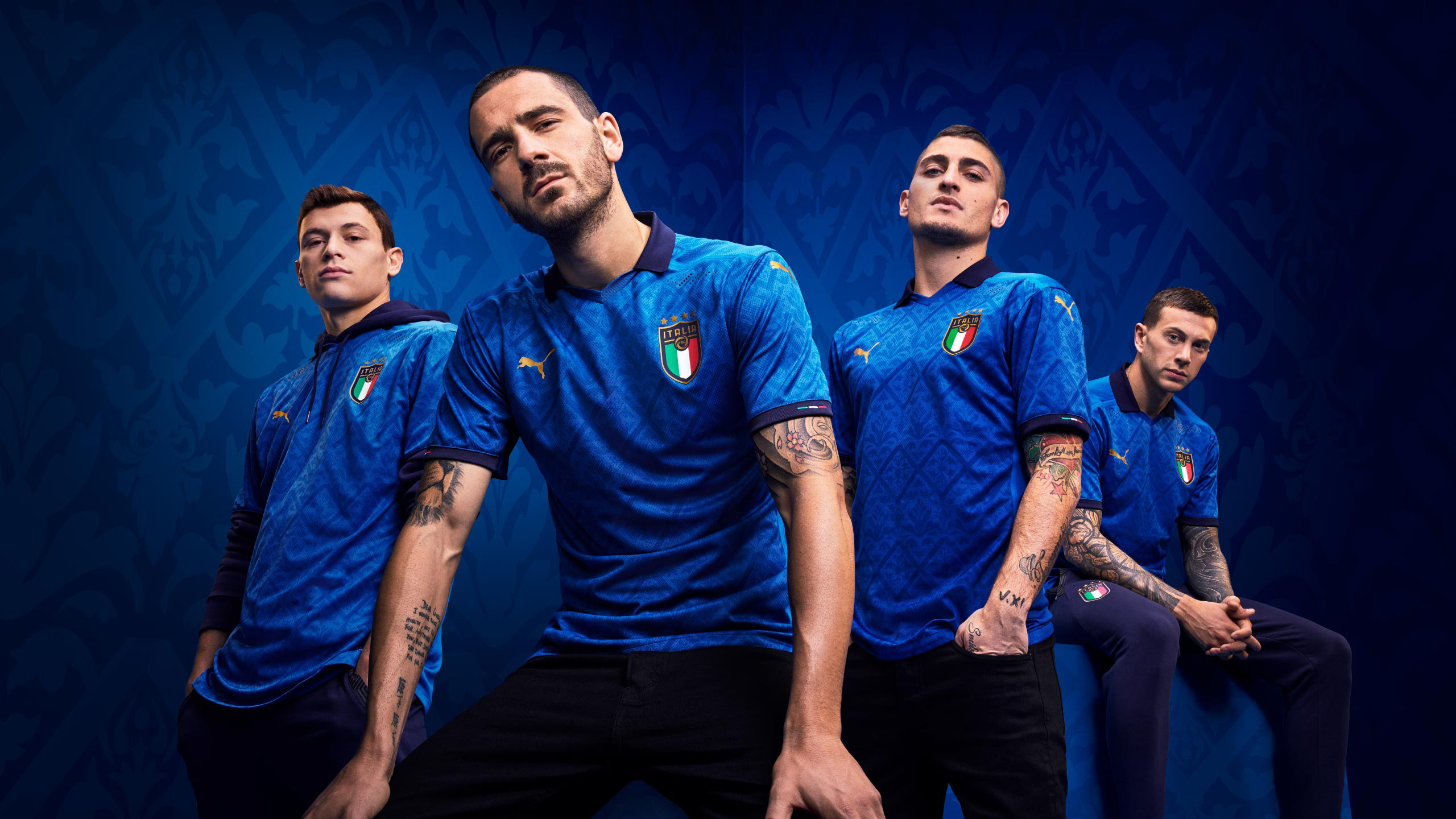 puma figc