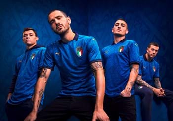 PUMA present the new Italy Home kit, inspired by Renaissance culture