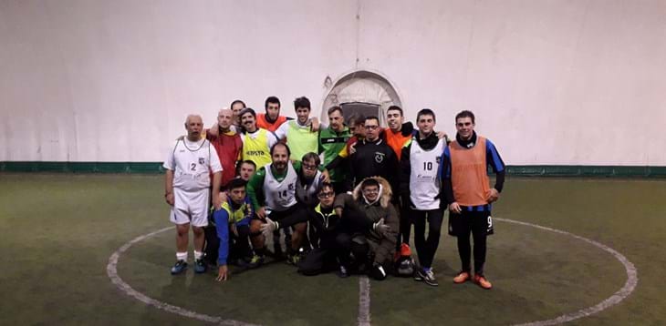Il Bresso 4 scende in campo con la DCPS