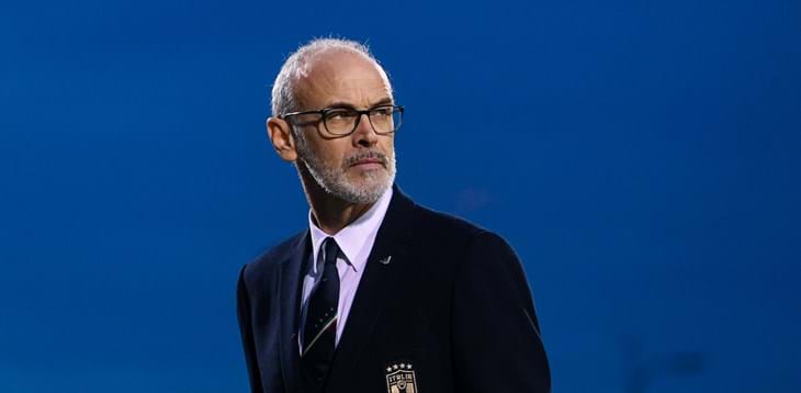Nicolato: “Dobbiamo cercare di costruire qualcosa di nuovo, è un'opportunità di crescita”