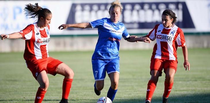 Turno preliminare, Pontedera e Brescia si aggiudicano il primo round. Domenica le gare di ritorno