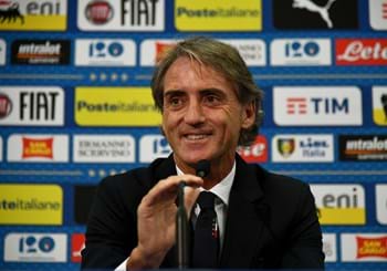 Mancini: “Con la Francia un ottimo test, sono curioso di vedere il nostro comportamento”