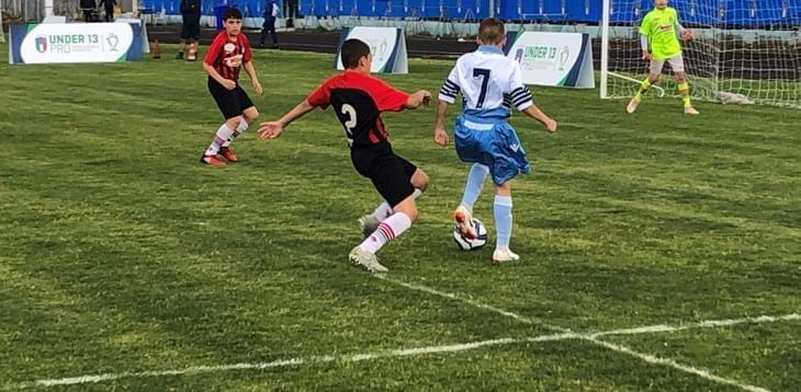 Forte presenza delle squadre del Lazio tra le società iscritte alle competizioni U17 e U15 femminili