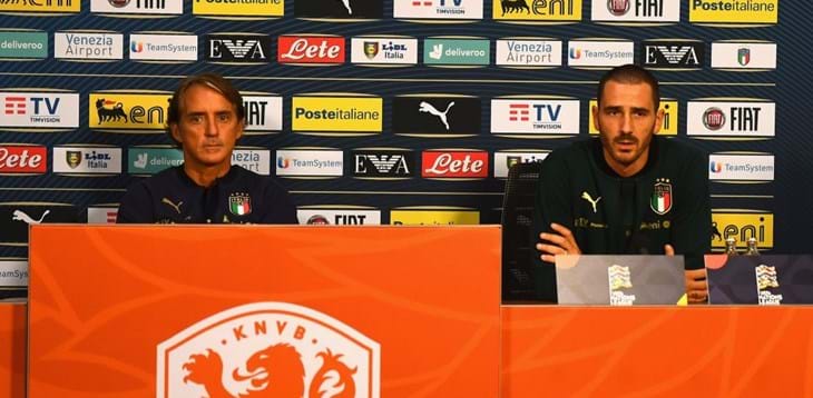Mancini: “It'll be more of a spectacle, we need to win”