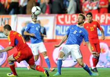 Marchisio: "Il nostro è un gruppo splendido!"