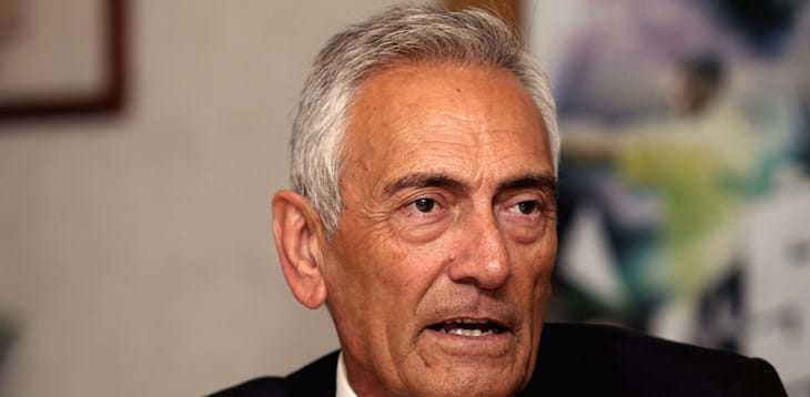 Lo scudetto di D’Annunzio e l’azzurro della Nazionale, domani a Pescara celebrazione con Gravina e Mancini