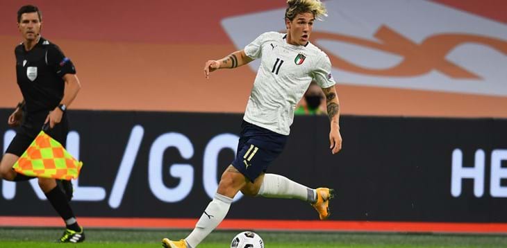 President Gravina’s encouraging words for Zaniolo: “Forza Nicolò, we look forward to welcoming you back for the European Championship!”