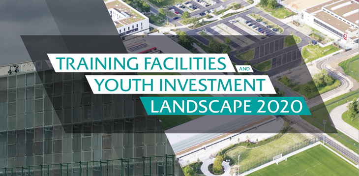 UEFA pubblica il rapporto sugli investimenti in infrastrutture e settori giovanili