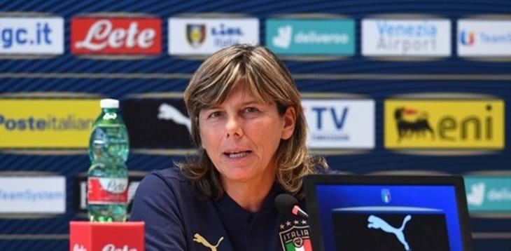 The Azzurre resume their European qualifying campaign. Bertolini: “We're returning with a great deal of enthusiasm”