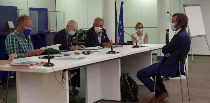 Master, prima giornata di esami al Museo del Calcio per gli aspiranti allenatori UEFA Pro