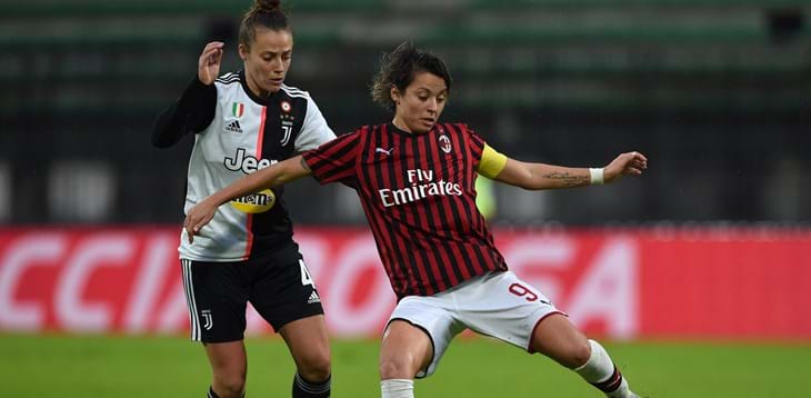 Quarta giornata, il posticipo Milan-Juventus si giocherà lunedì 5 ottobre a San Siro